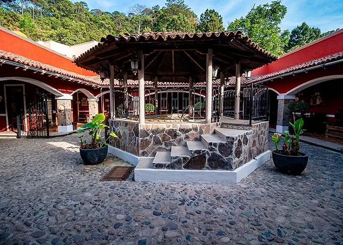 Hotel Boutique Hacienda Caudillos