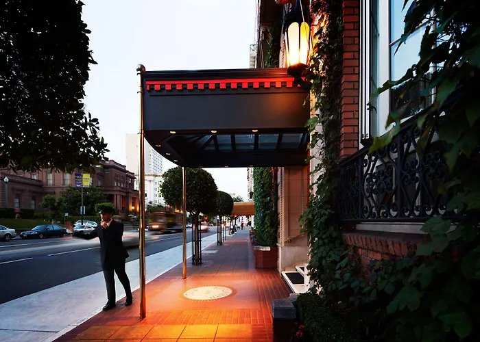 The Huntington Hotel