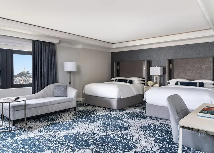 The Ritz-Carlton, San Francisco